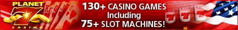 Planet 7 Casino