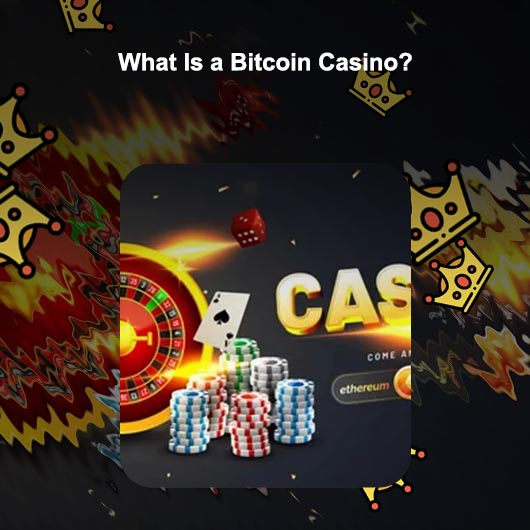 Best bitcoin casino crypto