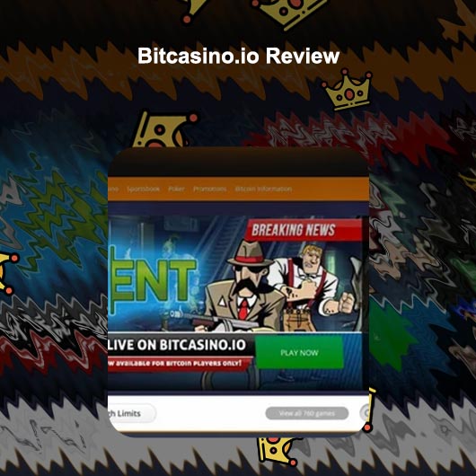 Bitcasino app