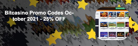 Bitcasino io promo code