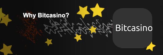 Bitcasino tuto