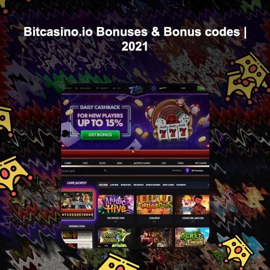 Bitcasino us bonus code
