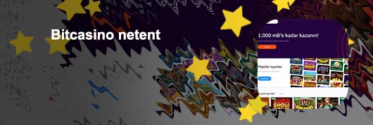 Bitcasino win