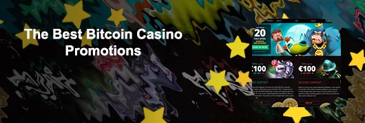 Bitcoin casino no deposit bonus free spins