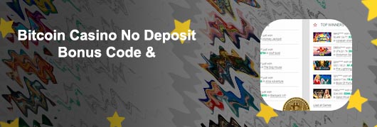 Bitcoin casino no deposit bonus glitch
