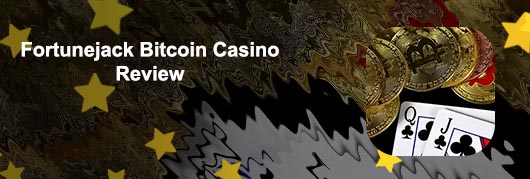 Bitcoin casino review