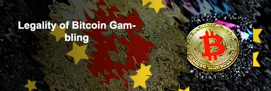 Bitcoin casino usa legal