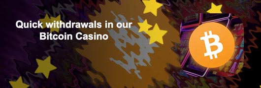 Bitcoin casino with free spins