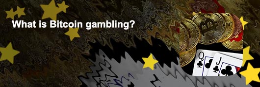 Bitcoin gambling exchange