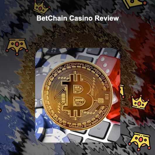 Bitcoin live casino review