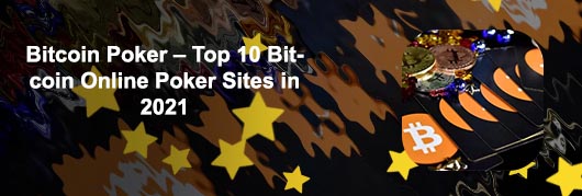 Bitcoin online poker sites