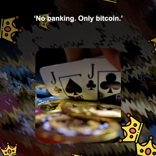 Bitcoin poker best