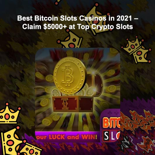 Bitcoin slots en