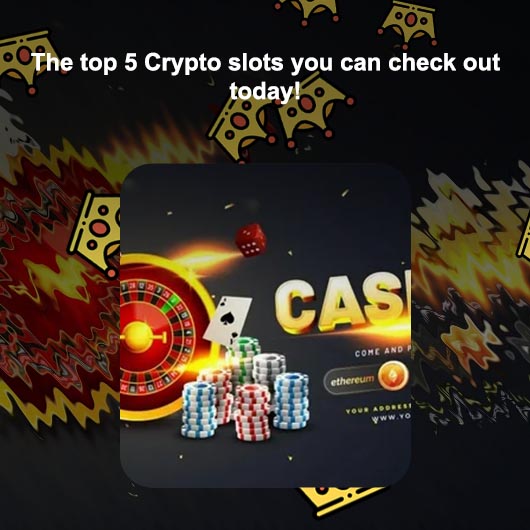 Bitcoin slots play