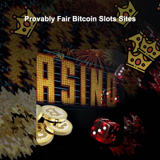 Bitcoin slots sites
