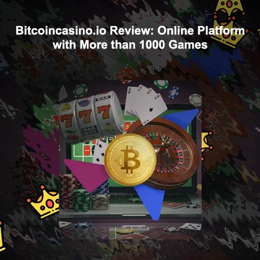 Bitcoincasino
