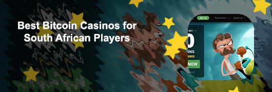 Bitcoincasino us no deposit bonus code South African