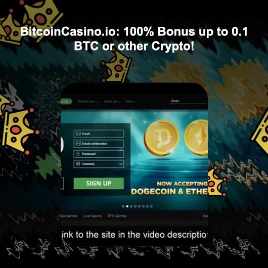 Btc casino io