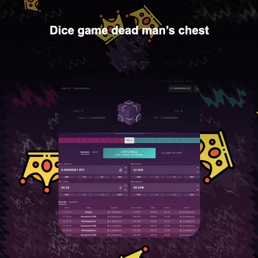 Btc dice game