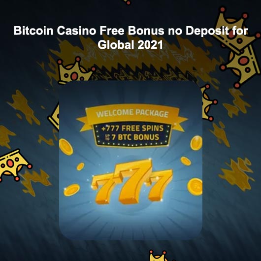 Casino bitcoin free