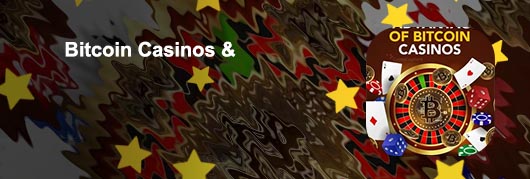 Casino bitcoin key