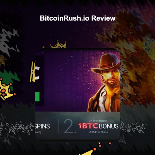 Casino bitcoin rush