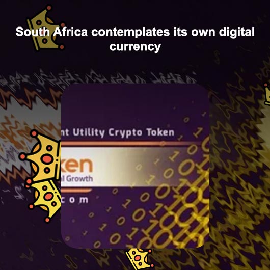 Casino token crypto South African