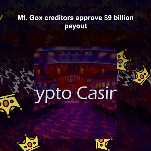 Crypto casino apps