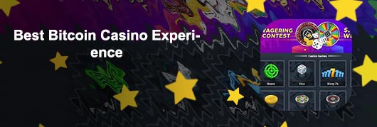 Crypto casino discount