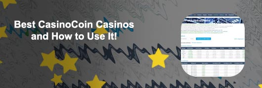 Crypto casino exchange