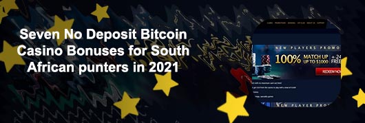Crypto casino free spins no deposit
