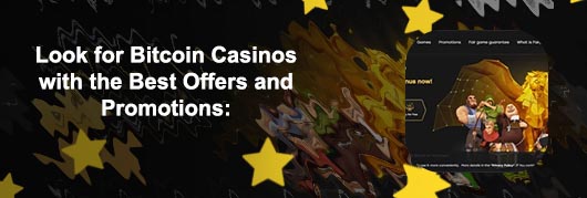 Crypto casino promo