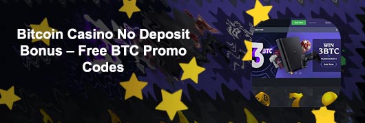 Crypto casino promo code