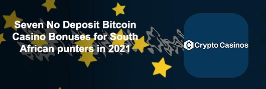 Crypto casino rewards in South Africa