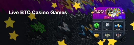 Crypto casino video games