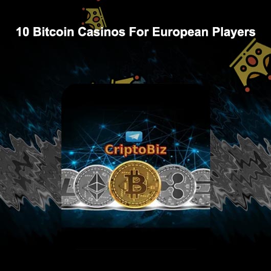 Crypto casinos in europe