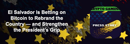 Crypto gamble on twitter
