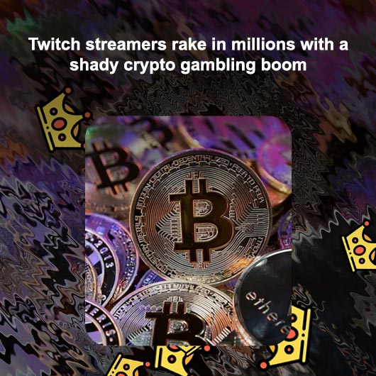 Crypto gamble real money