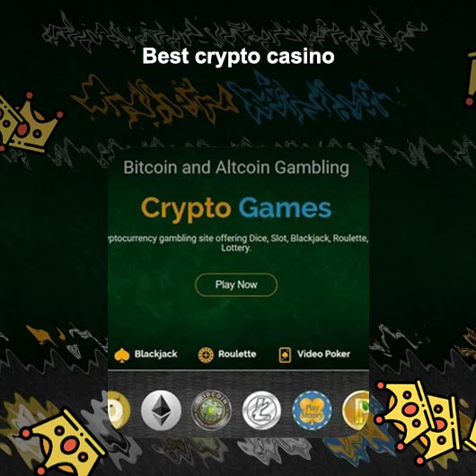Crypto gambling