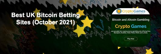 Crypto gambling sites uk