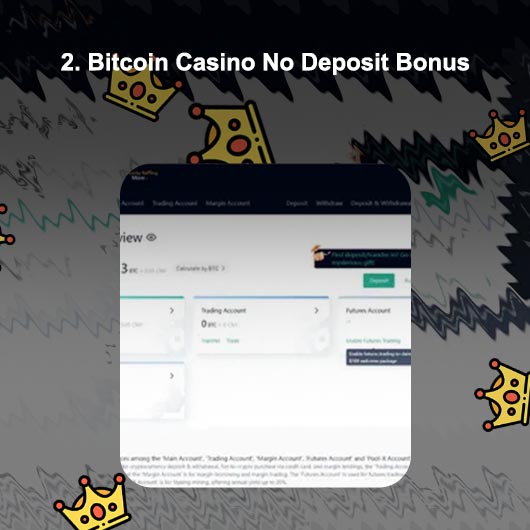 Crypto no deposit