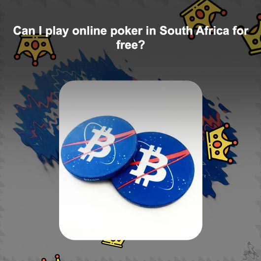 Crypto poker high in South Africa