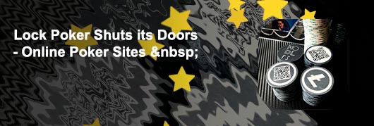 Crypto poker lock