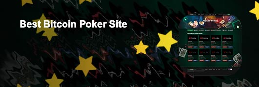 Crypto poker room