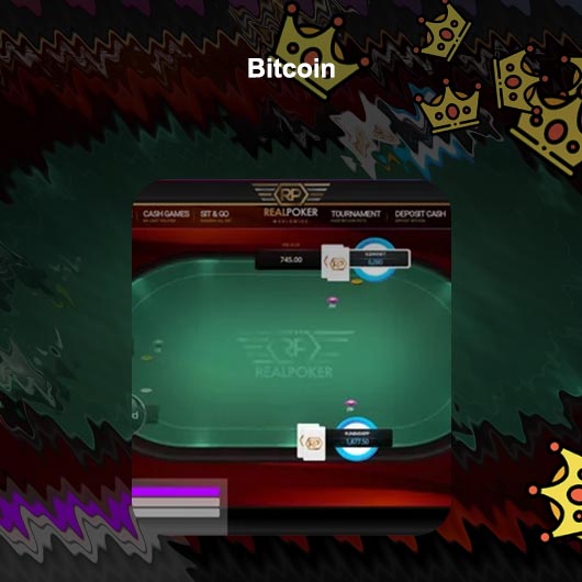 Crypto poker video in South Africa
