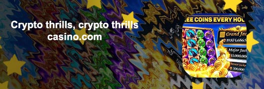 Crypto thrills casino promo code