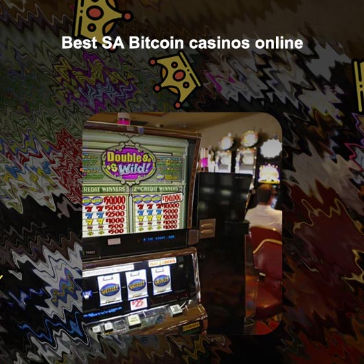 Crypto thrills online casino in SA