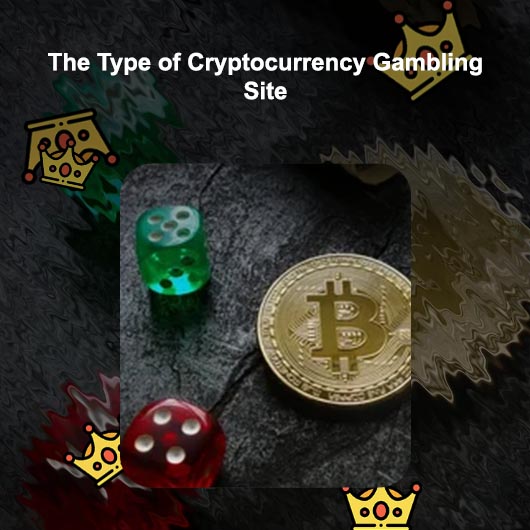 Cryptocurrency gambling sites