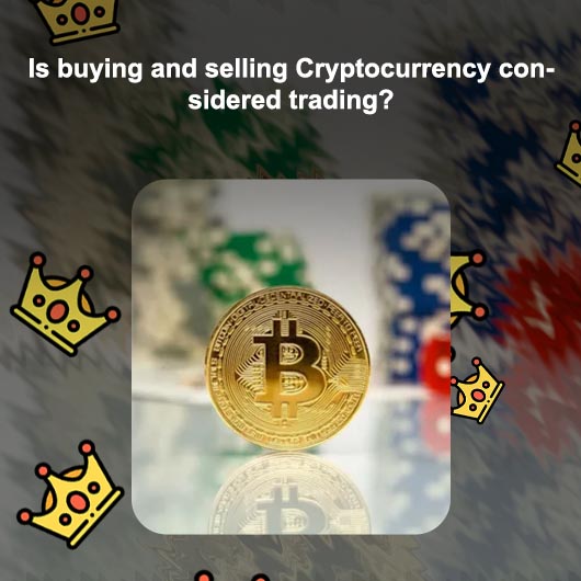 Cryptocurrency is gambling