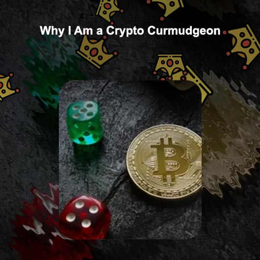 Gamble with crypto